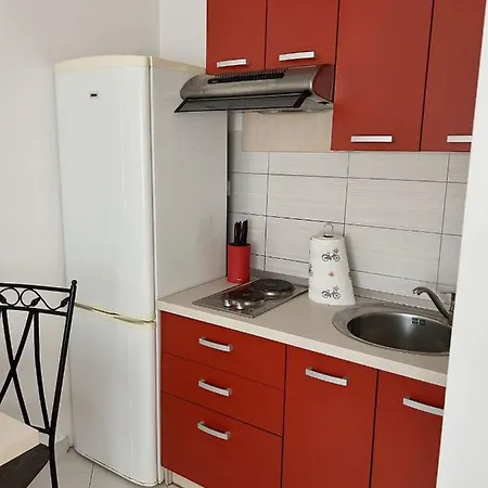 Apartment With A Parking Space - 21527 Split